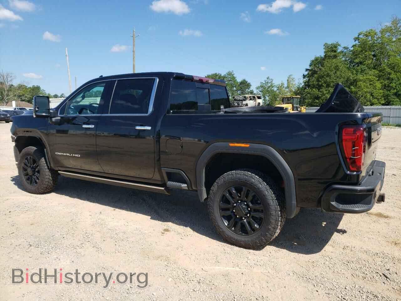 2022 GMC SIERRA - VIN: 1GT49REY1NF149127 - Фото 2