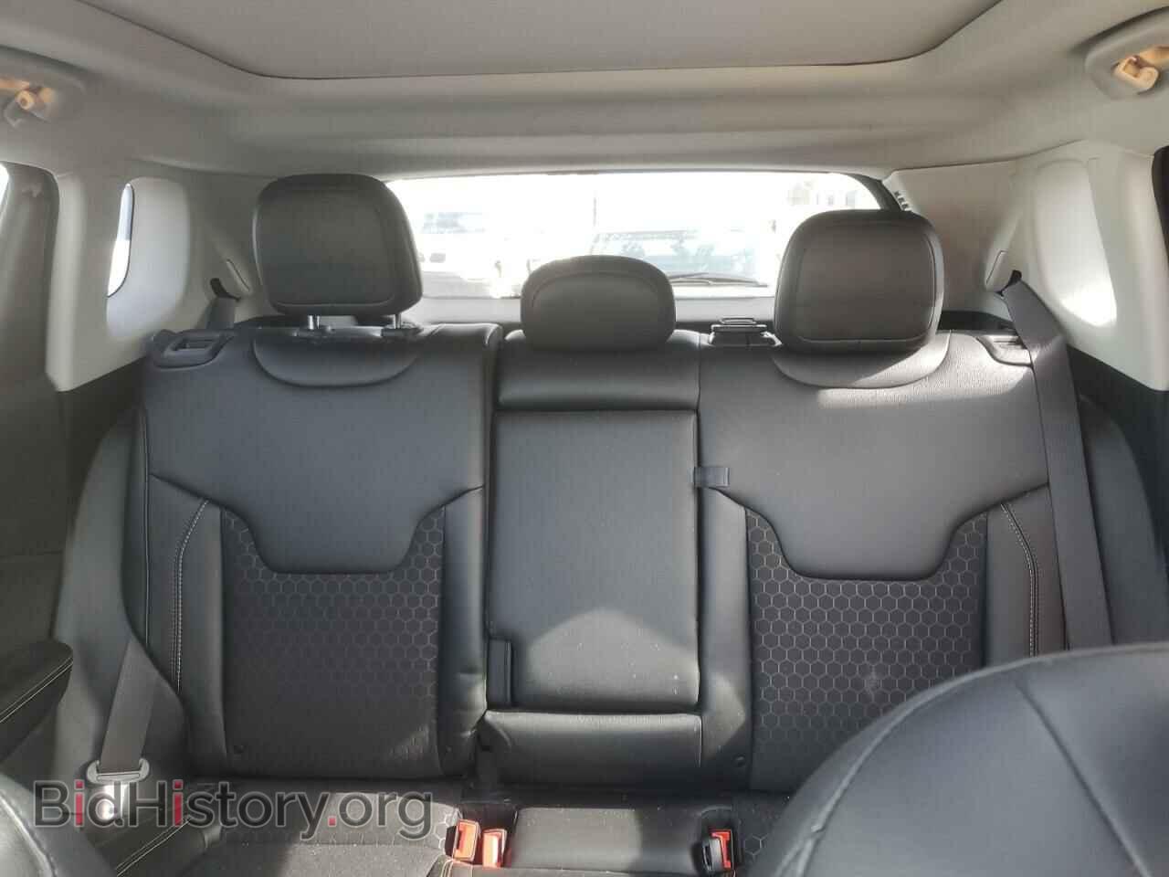 2020 JEEP COMPASS - VIN: 3C4NJDBB5LT258305 - Фото 10