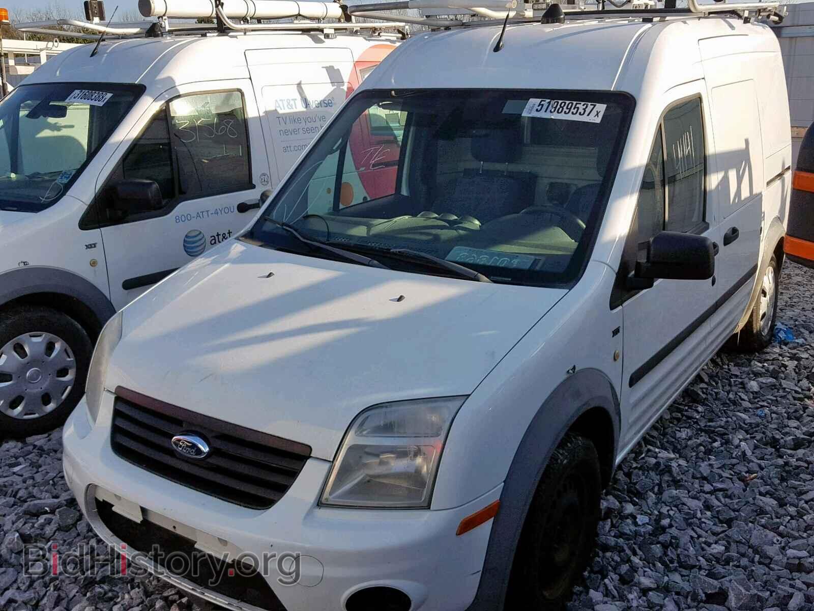 2013 FORD TRANSIT CO - VIN: NM0LS7BN4DT135248 - Фото 2