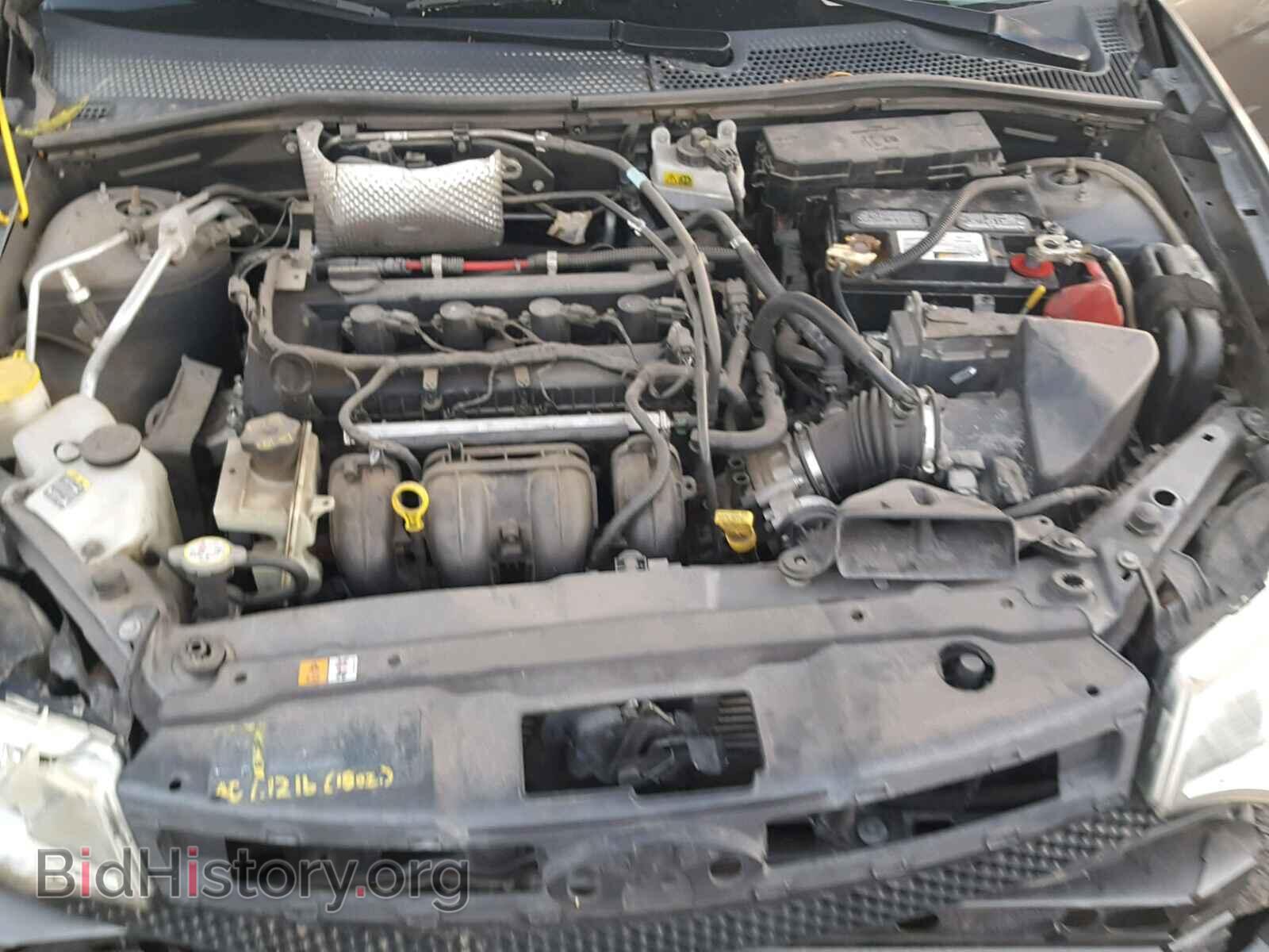 2009 FORD FOCUS - VIN: 1FAHP35N29W261182 - Фото 7