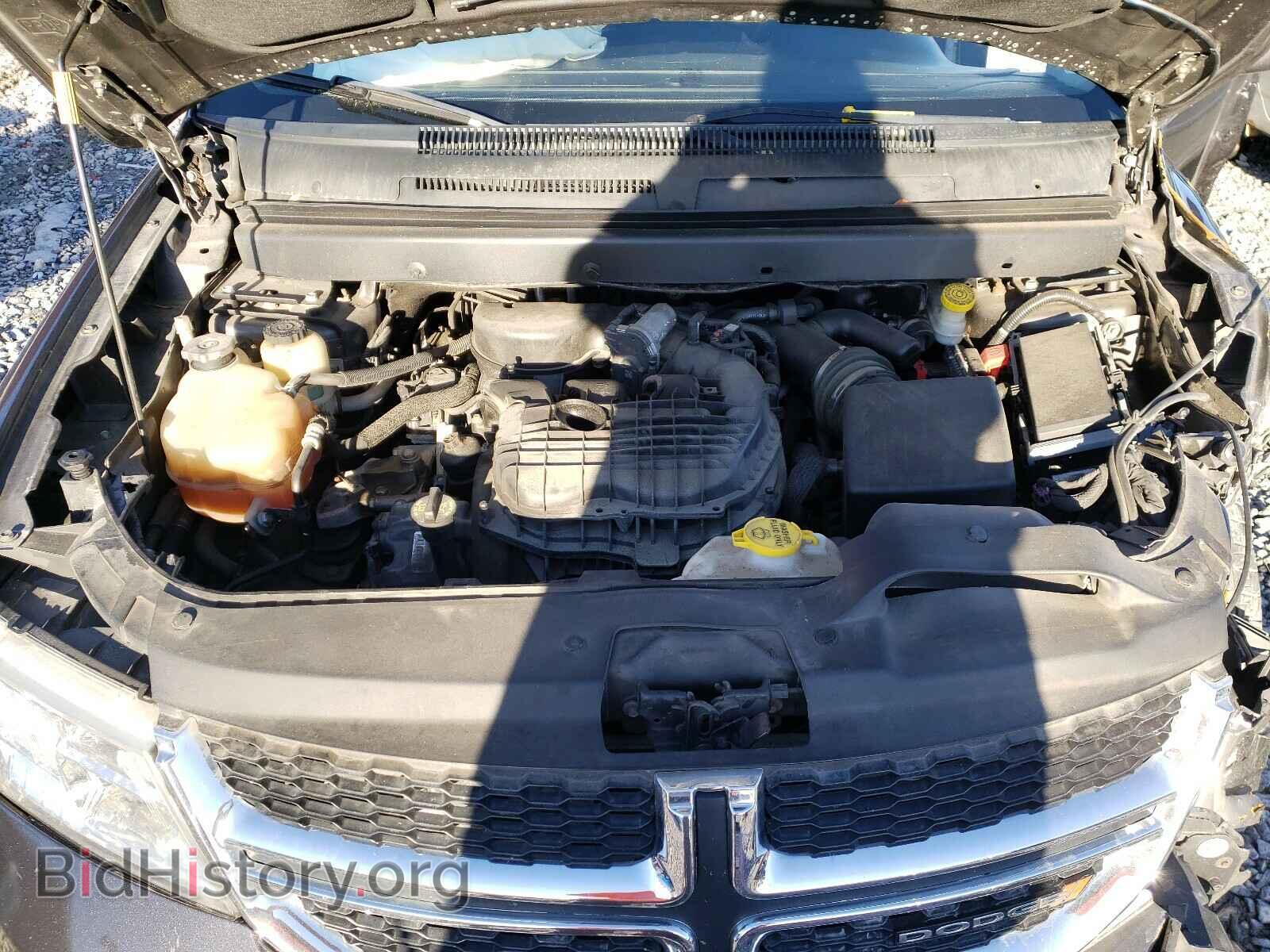 2016 DODGE RAM 2500 - VIN: 3C4PDCBG9GT145520 - Фото 7