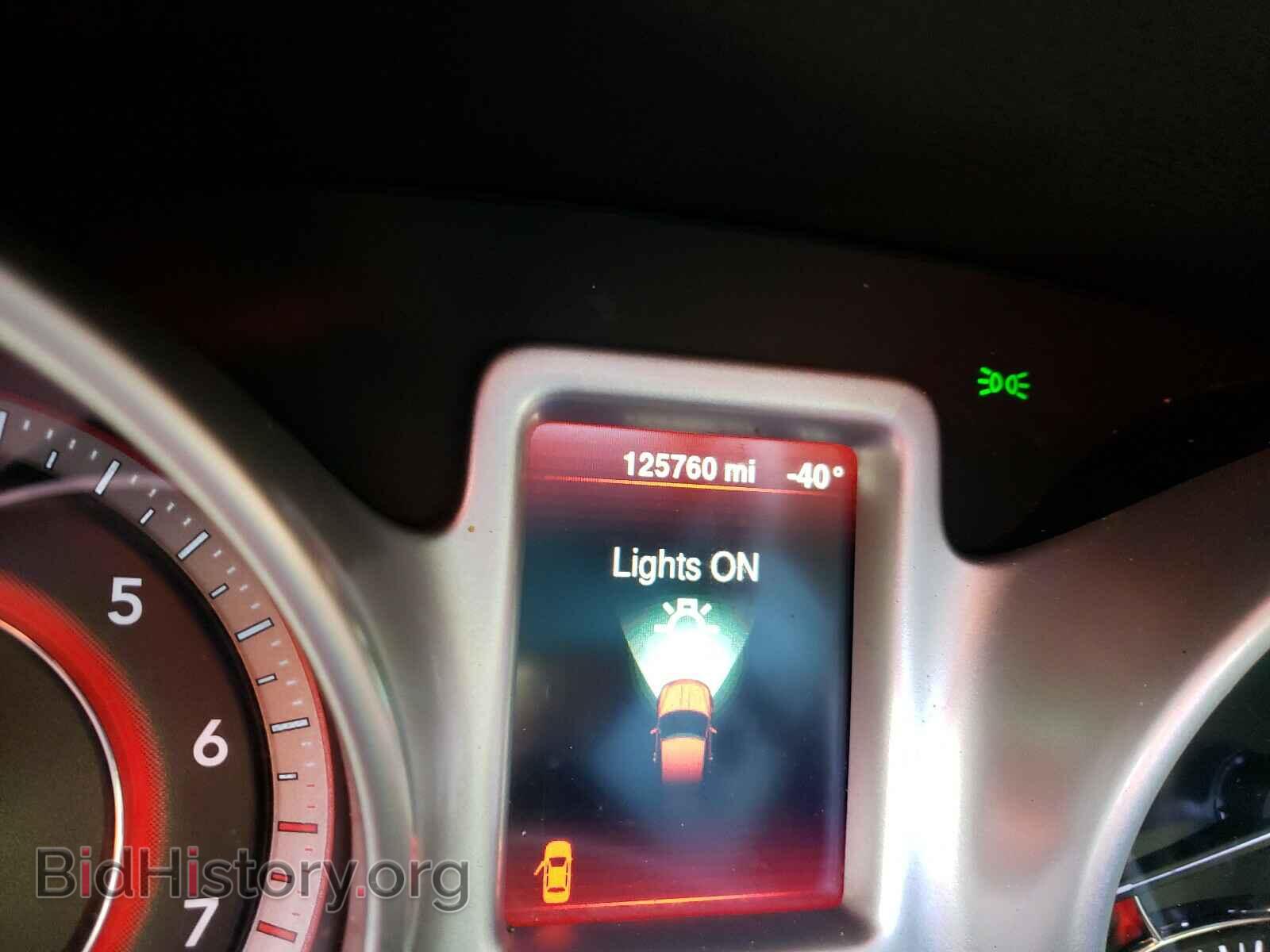 2016 DODGE RAM 2500 - VIN: 3C4PDCBG9GT145520 - Фото 8