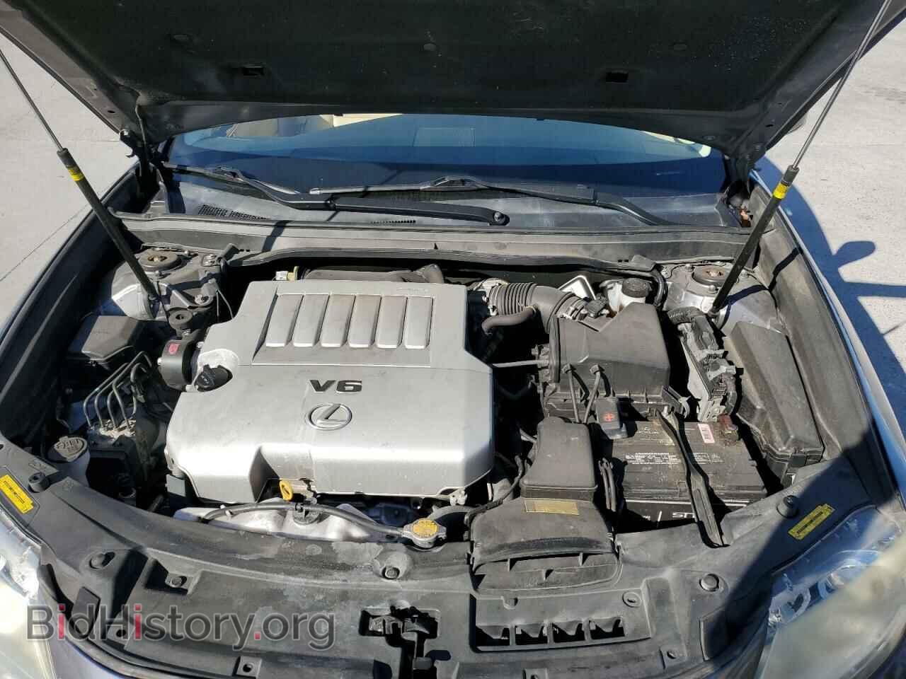 2013 LEXUS ES350 - VIN: JTHBK1GG6D2071840 - Фото 11