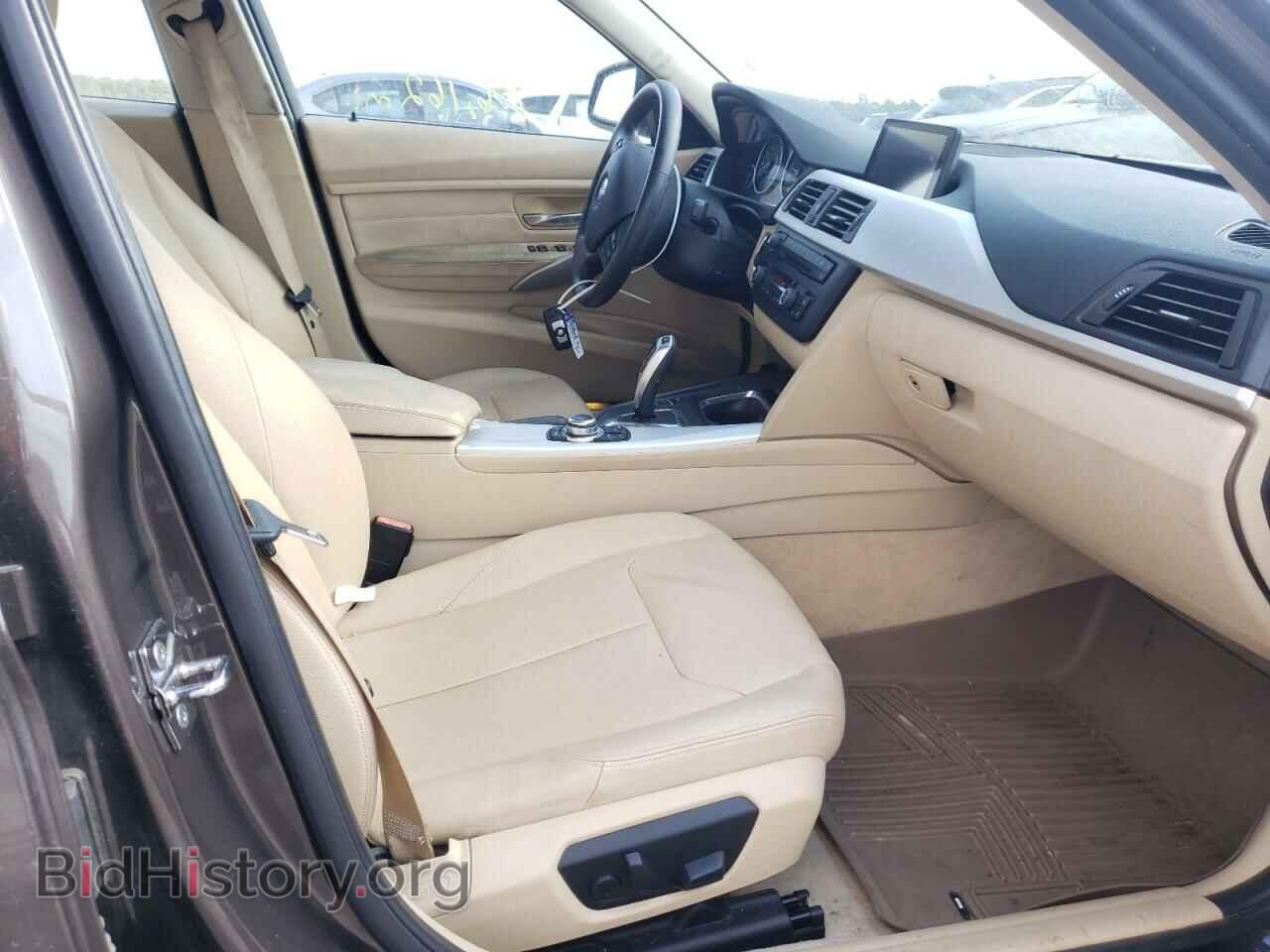 2012 BMW 3 SERIES - VIN: WBA3A5C53CF340644 - Фото 5