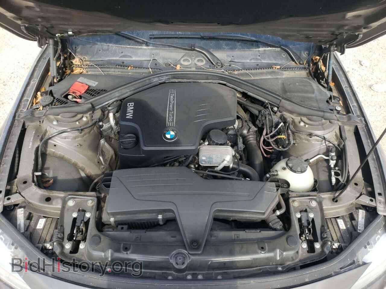 2012 BMW 3 SERIES - VIN: WBA3A5C53CF340644 - Фото 7