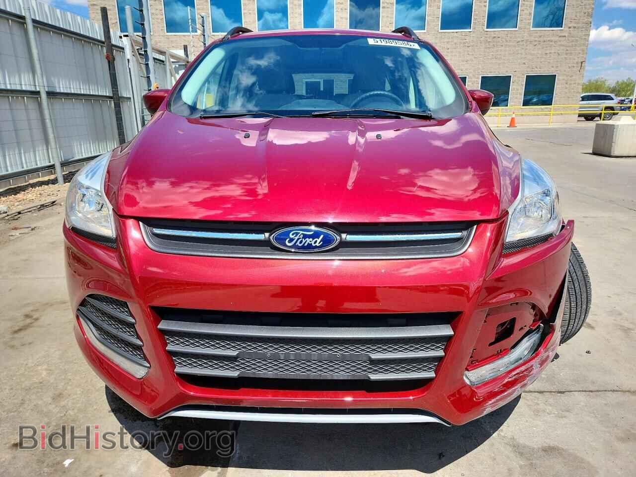 2016 FORD ESCAPE - VIN: 1FMCU9G99GUC83474 - Фото 5
