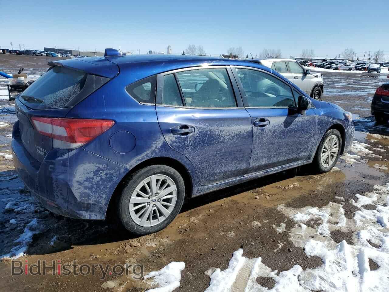 2017 SUBARU IMPREZA - VIN: 4S3GTAB64H1728648 - Фото 3