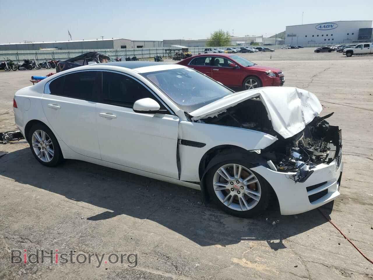 2017 JAGUAR XE - VIN: SAJAD4BG4HA947902 - Фото 4