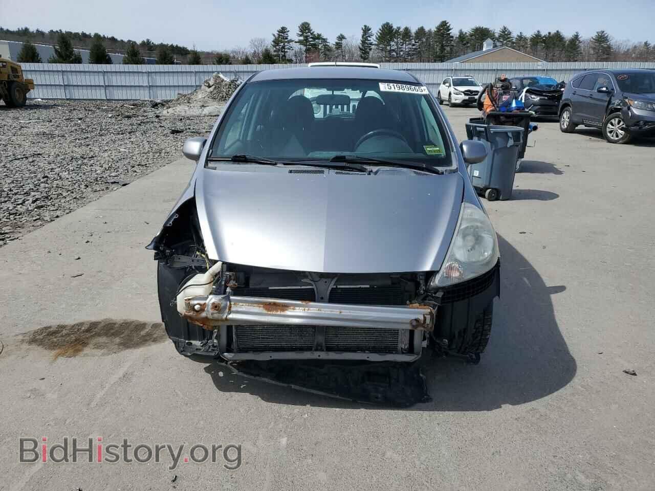 2007 HONDA FIT - VIN: JHMGD37667S031829 - Фото 5