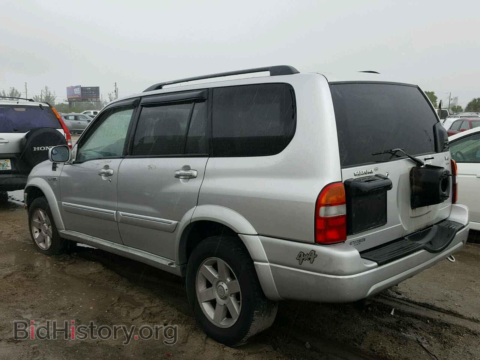 2003 SUZUKI XL7 PLUS - VIN: JS3TX92V834100075 - Фото 3
