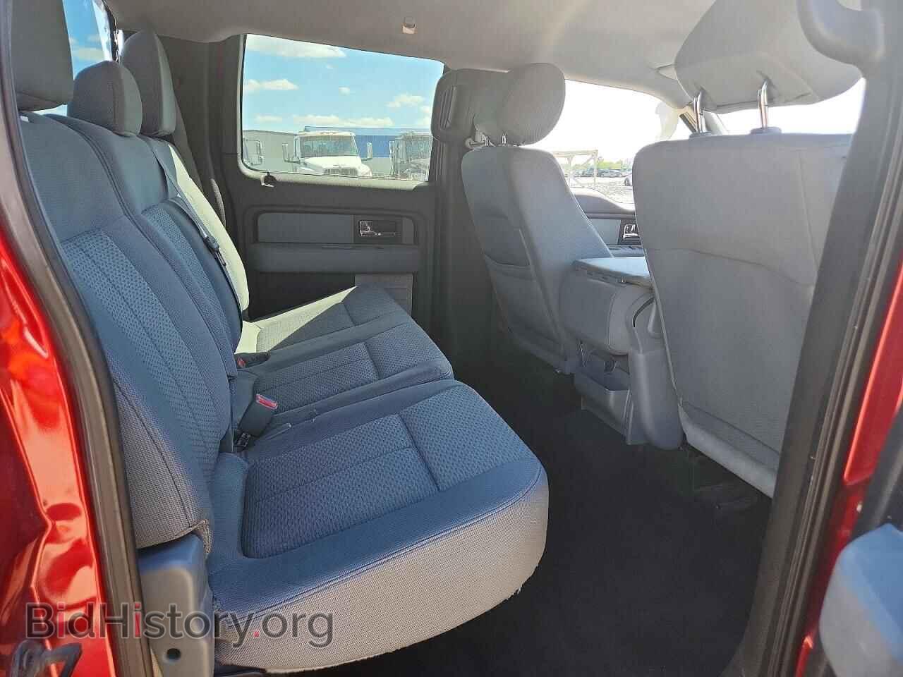 2013 FORD F150 - VIN: 1FTFW1EF8DFC94181 - Фото 10