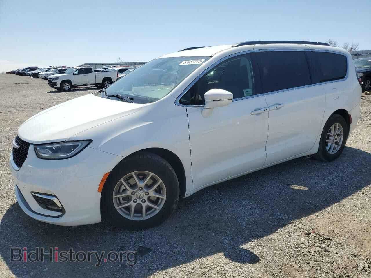 Photo 2C4RC1BG0NR198249 - CHRYSLER PACIFICA 2022