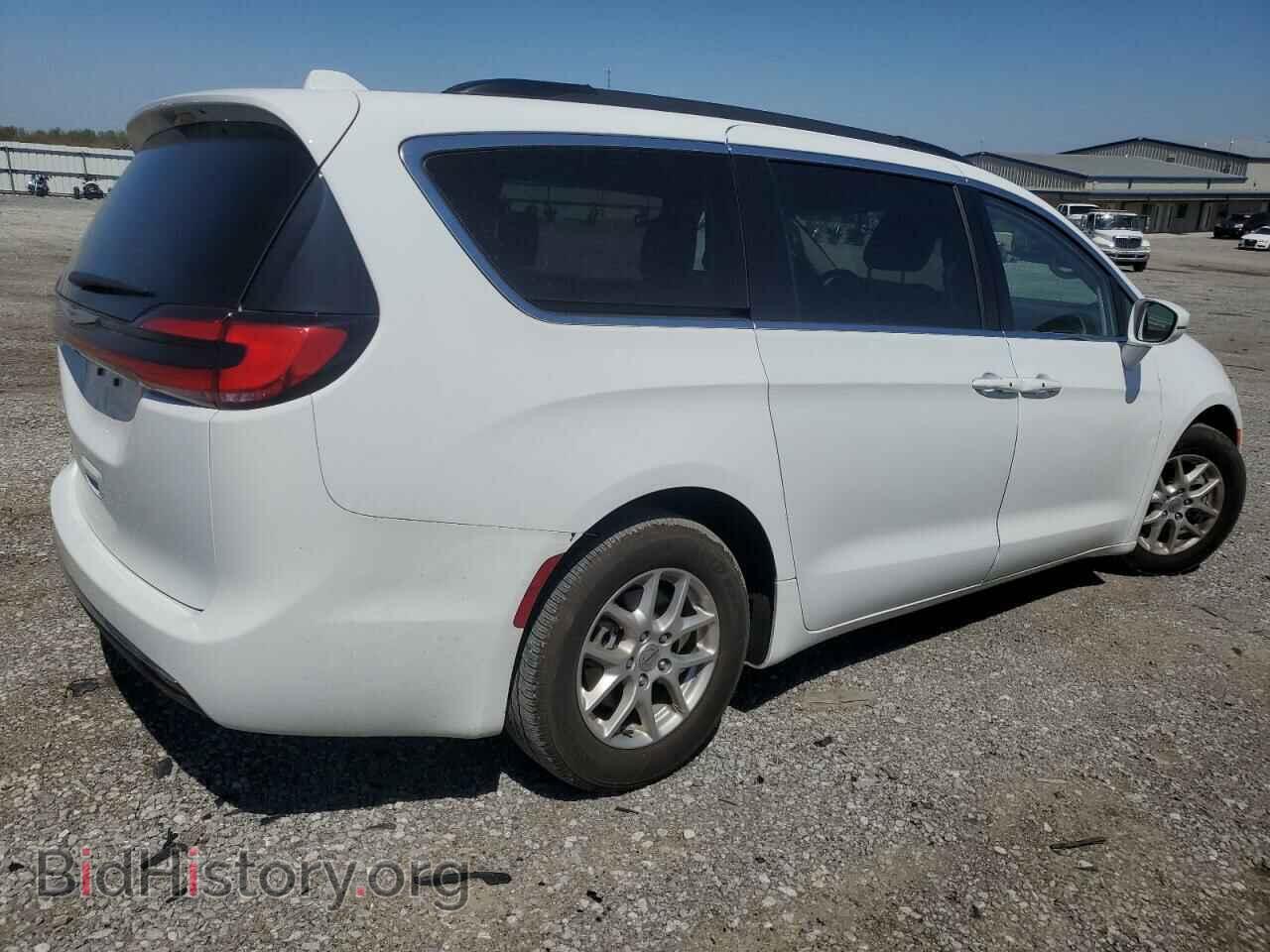 2022 CHRYSLER PACIFICA - VIN: 2C4RC1BG0NR198249 - Фото 3