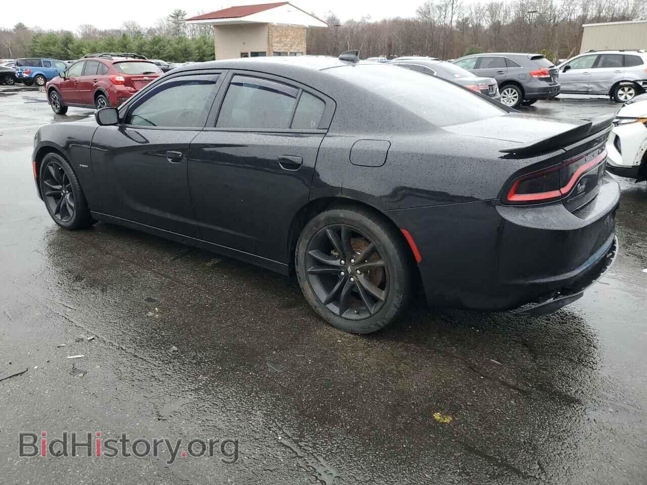 2017 DODGE CHARGER - VIN: 2C3CDXCTXHH667153 - Фото 2
