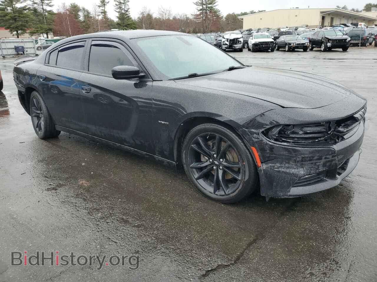 2017 DODGE CHARGER - VIN: 2C3CDXCTXHH667153 - Фото 4