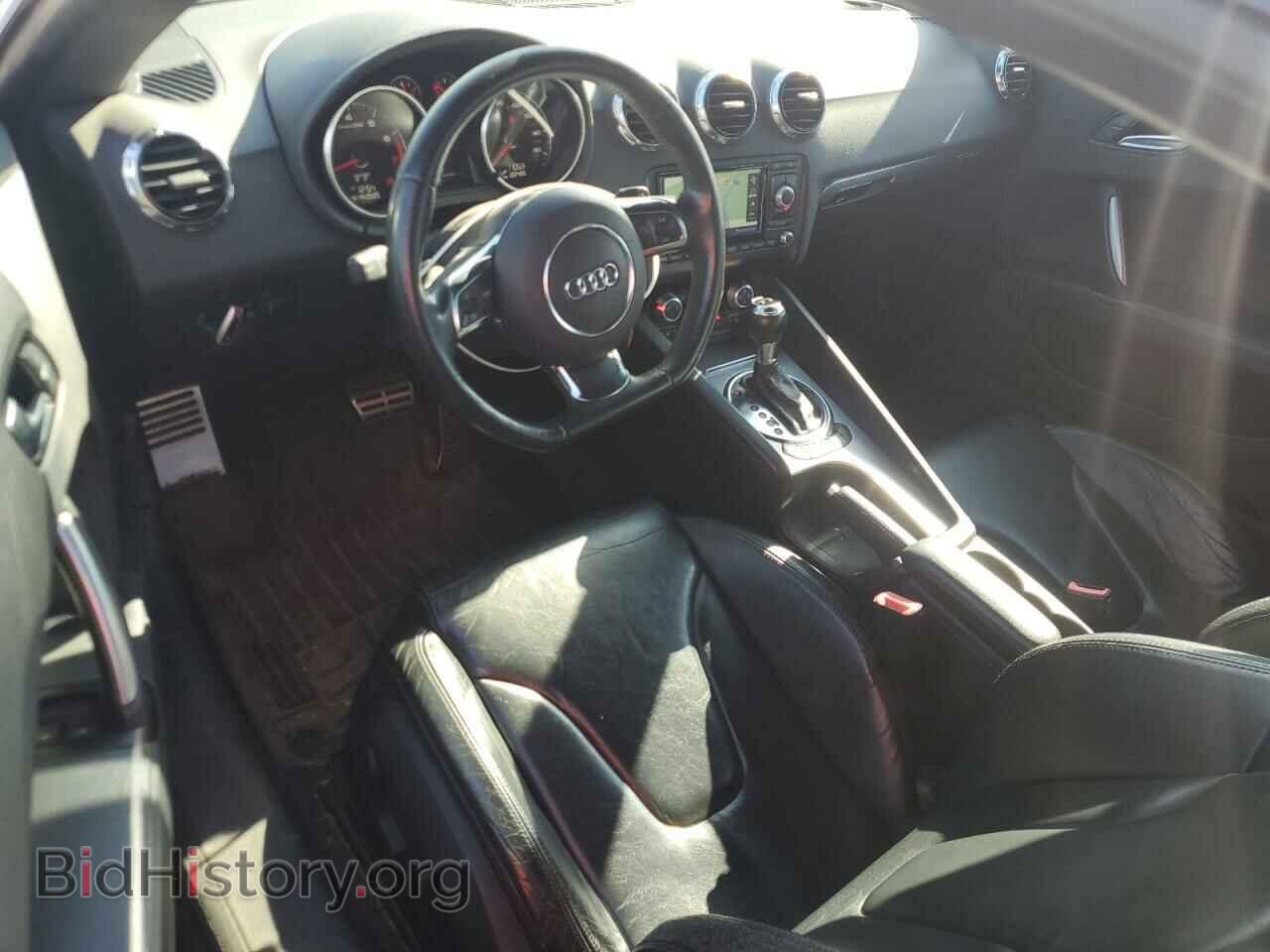 2011 AUDI TT - VIN: TRUBFAFK5B1015411 - Фото 8