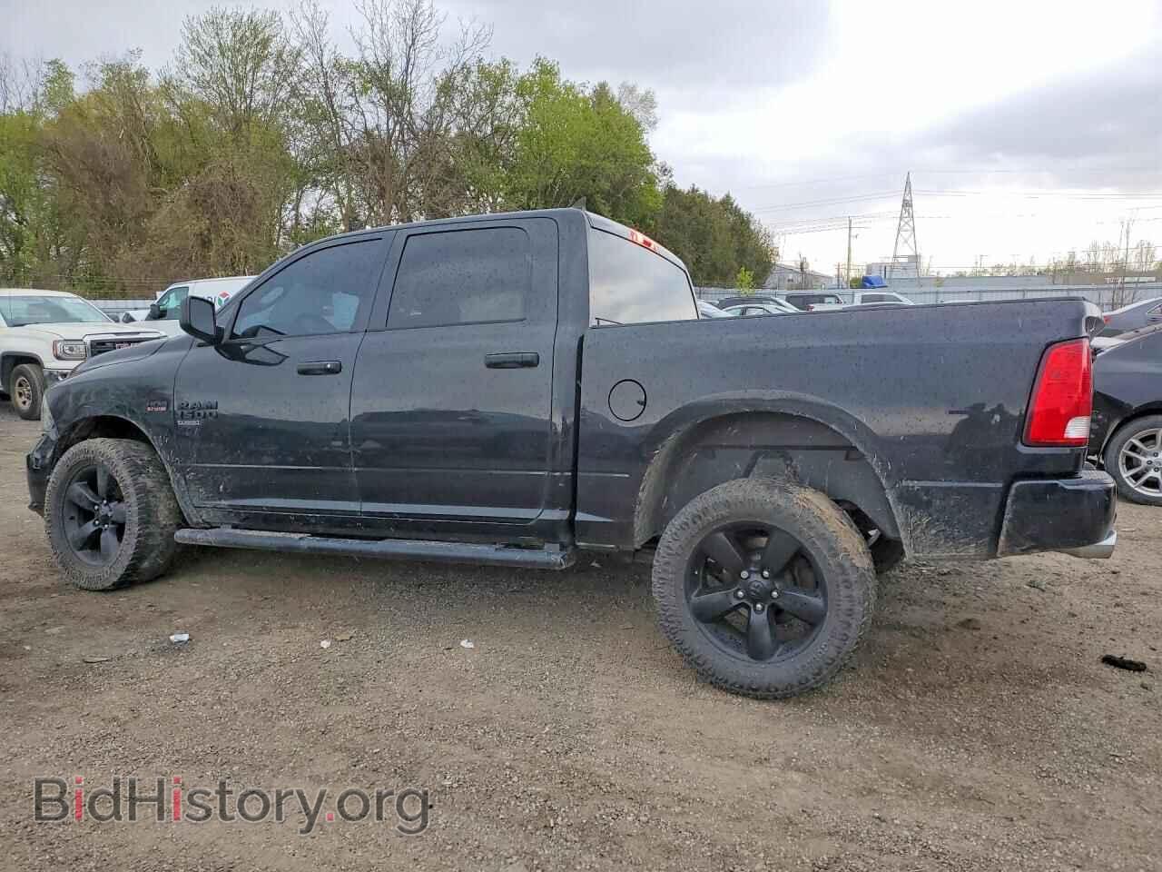 2019 RAM 1500 - VIN: 1C6RR7KTXKS577369 - Фото 2