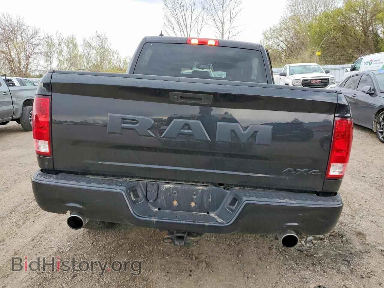 2019 RAM 1500 - VIN: 1C6RR7KTXKS577369 - Фото 6