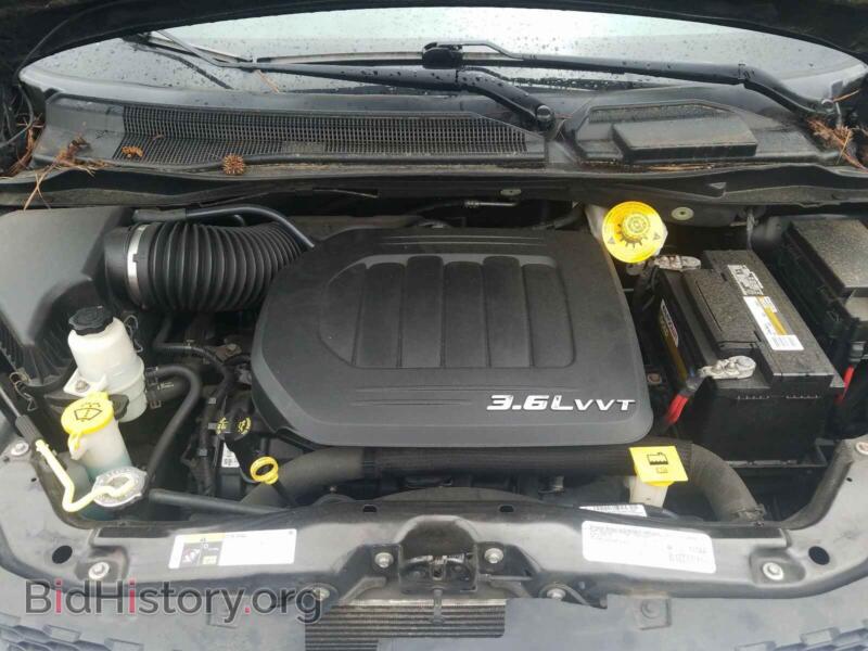 2015 Dodge CARAVAN (VIN 2C4RDGBG3FR563685) — photo 7 of 10