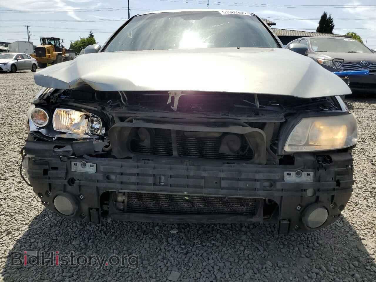 2008 VOLVO S60 - VIN: YV1RH592382673604 - Фото 5