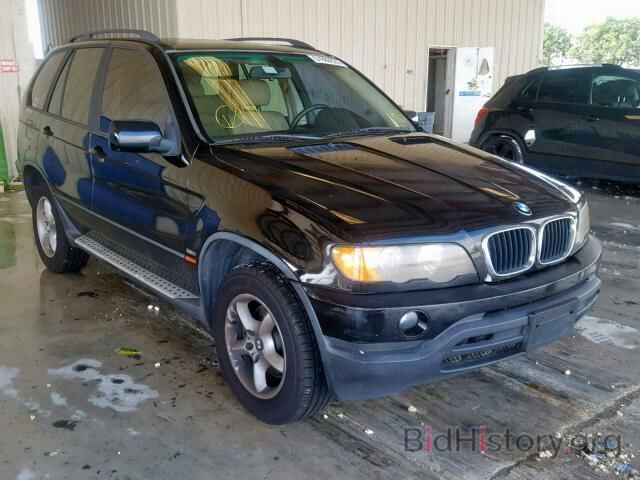 Фотография 5UXFA53503LV81822 - BMW X5 2003