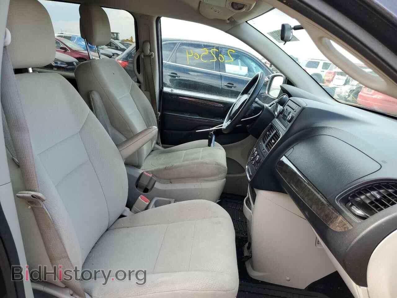 2011 DODGE GRAND CARA - VIN: 2D4RN3DG2BR754854 - Фото 5