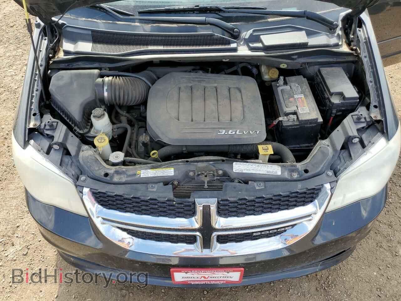 2011 DODGE GRAND CARA - VIN: 2D4RN3DG2BR754854 - Фото 7