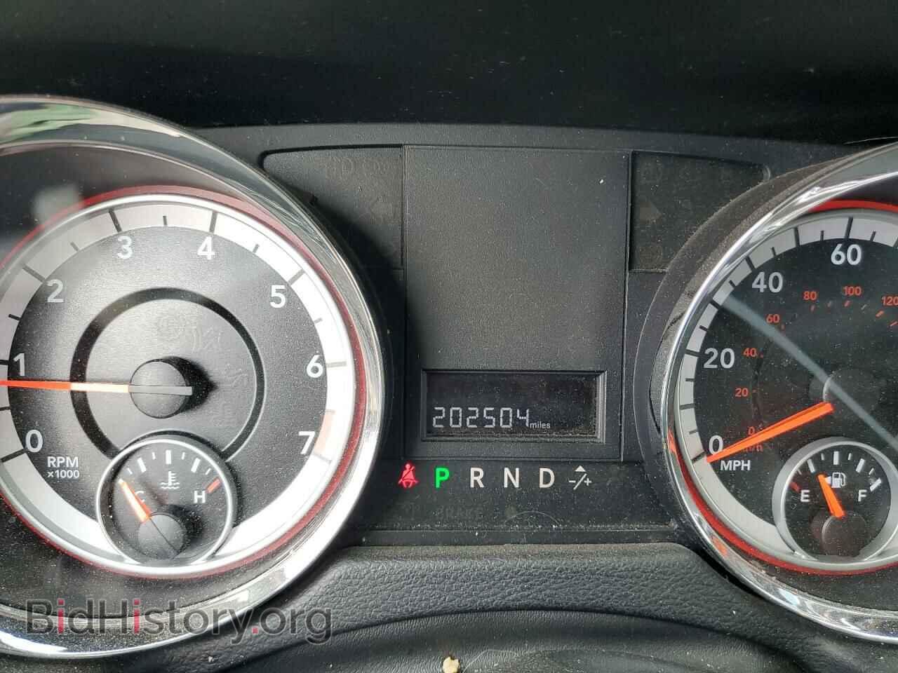 2011 DODGE GRAND CARA - VIN: 2D4RN3DG2BR754854 - Фото 8