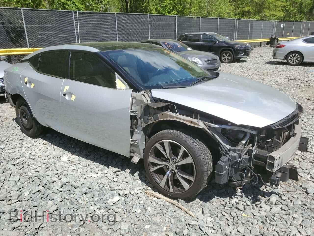 2016 NISSAN MAXIMA - VIN: 1N4AA6AP8GC435489 - Фото 4