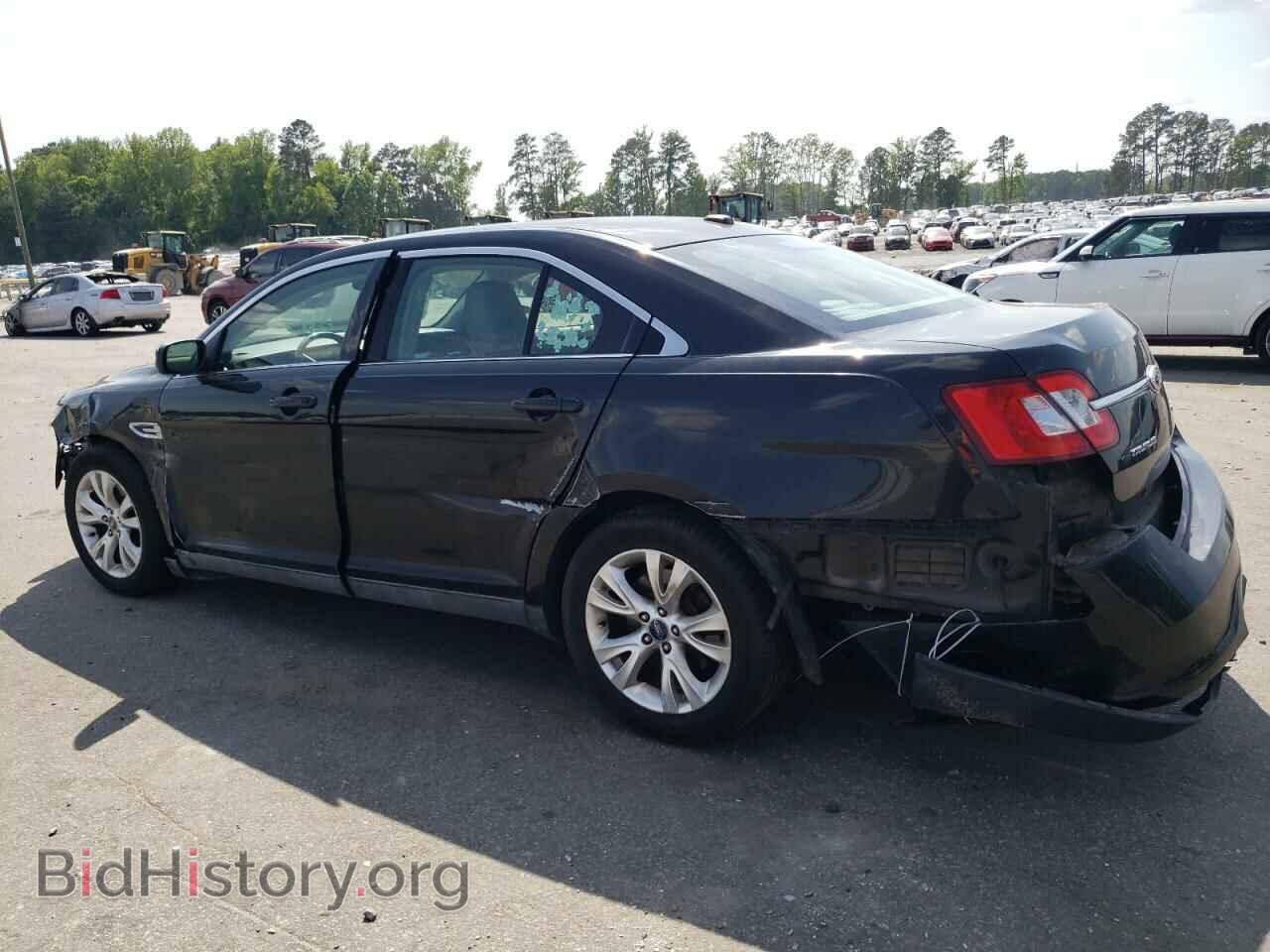 2011 FORD TAURUS - VIN: 1FAHP2EW4BG157571 - Фото 2