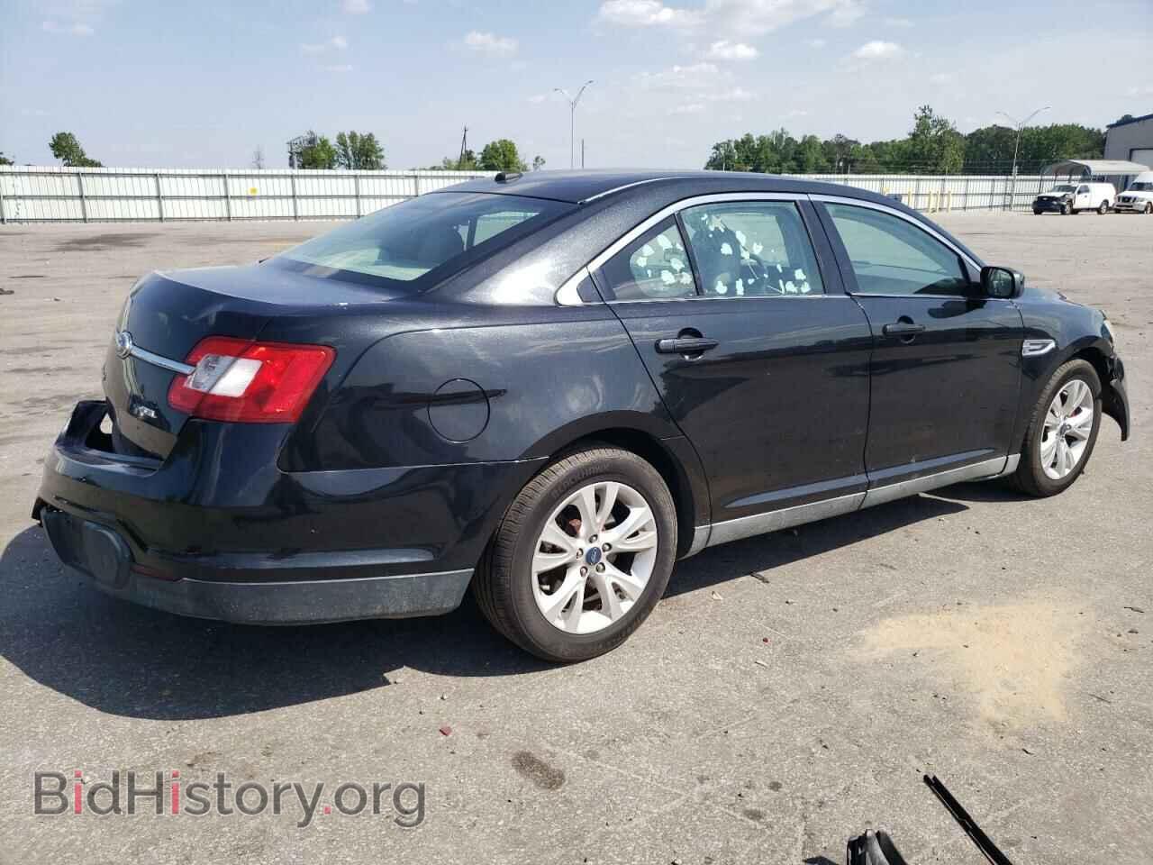 2011 FORD TAURUS - VIN: 1FAHP2EW4BG157571 - Фото 3