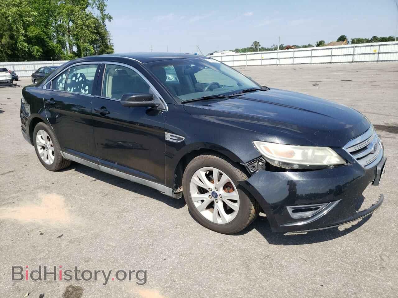 2011 FORD TAURUS - VIN: 1FAHP2EW4BG157571 - Фото 4