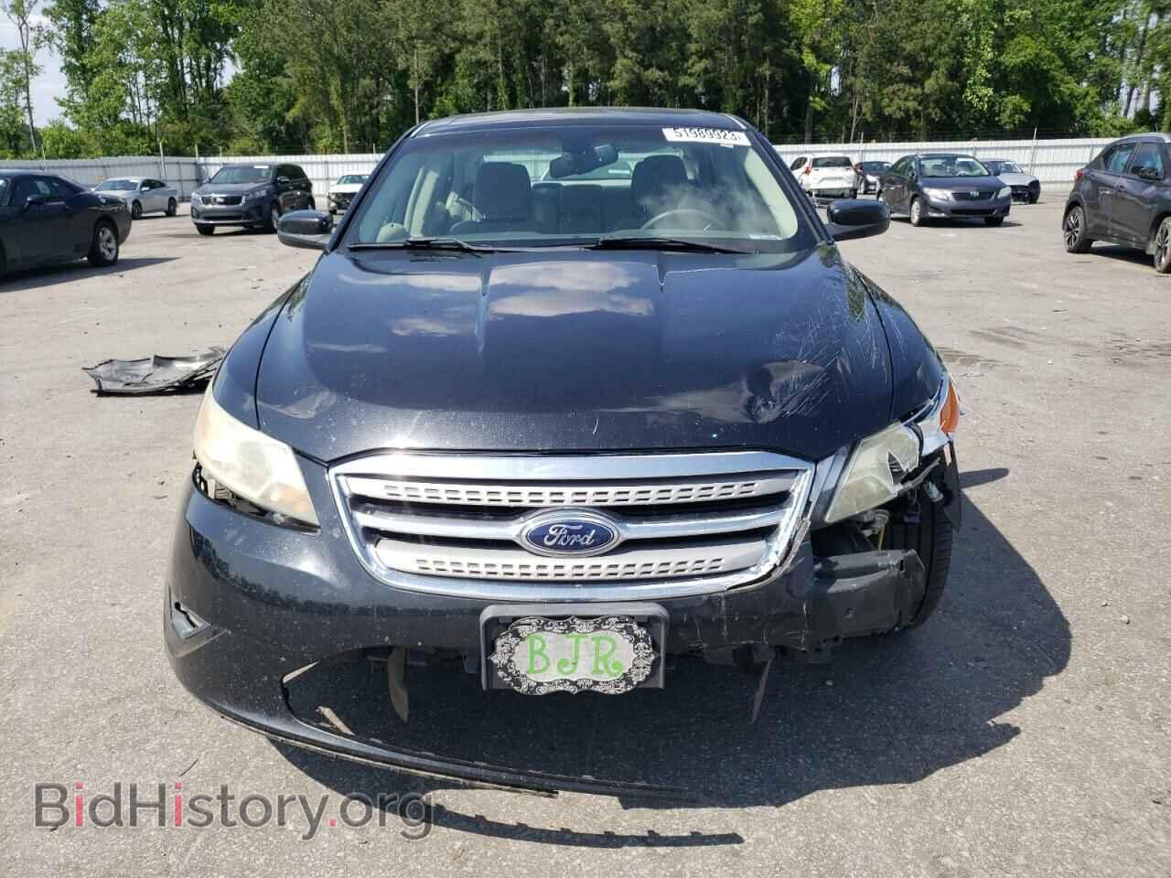 2011 FORD TAURUS - VIN: 1FAHP2EW4BG157571 - Фото 5
