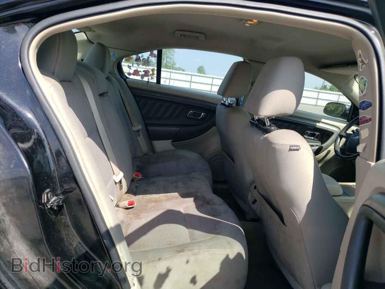 2011 FORD TAURUS - VIN: 1FAHP2EW4BG157571 - Фото 10