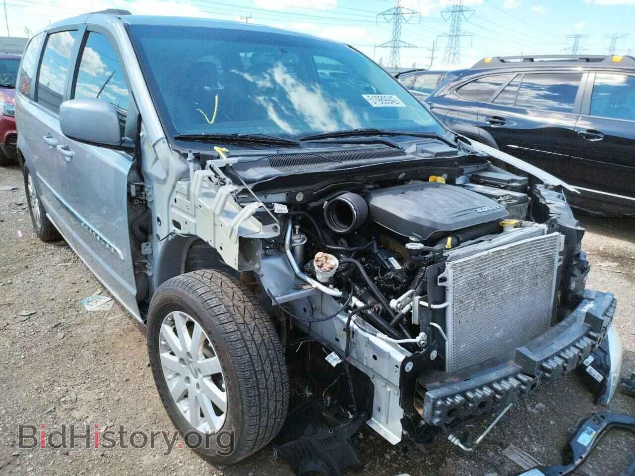 Фотография 2C4RC1BG9DR767078 - CHRYSLER MINIVAN 2013