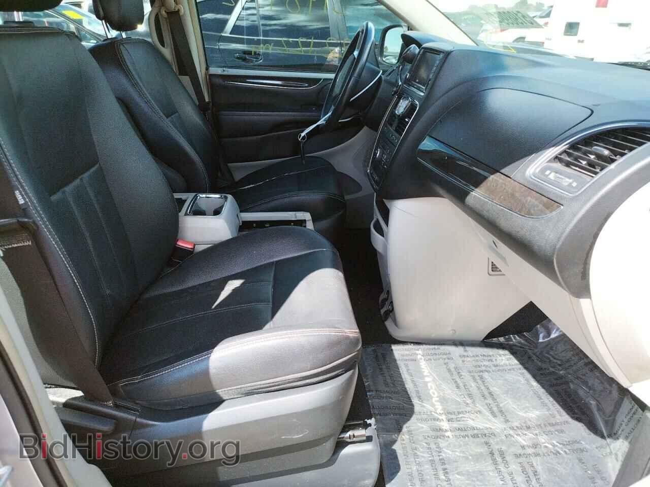 2013 CHRYSLER MINIVAN - VIN: 2C4RC1BG9DR767078 - Фото 5