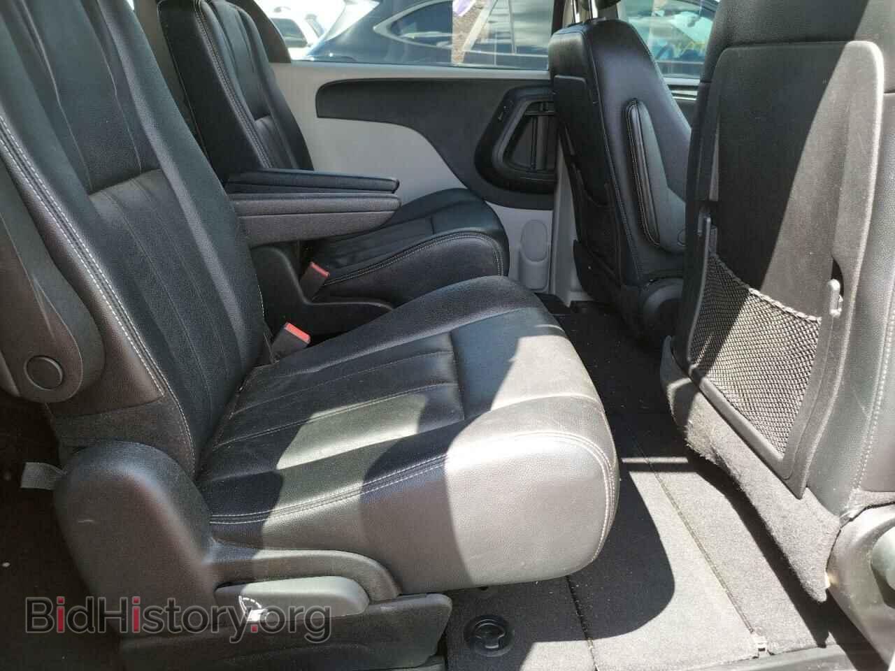 2013 CHRYSLER MINIVAN - VIN: 2C4RC1BG9DR767078 - Фото 6