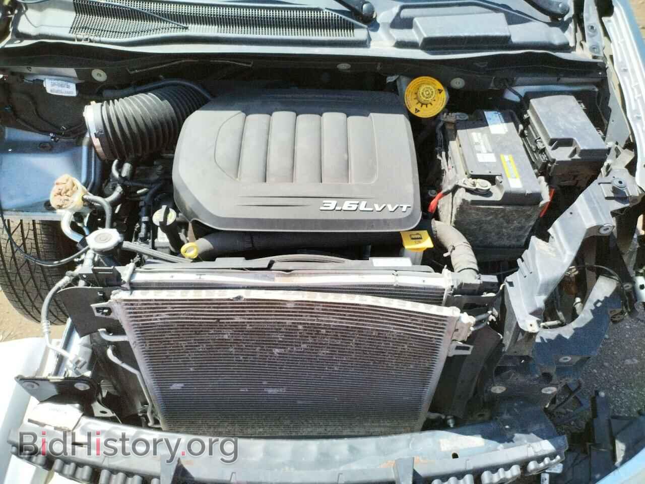 2013 CHRYSLER MINIVAN - VIN: 2C4RC1BG9DR767078 - Фото 7