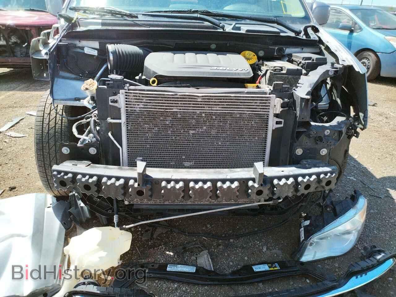 2013 CHRYSLER MINIVAN - VIN: 2C4RC1BG9DR767078 - Фото 9