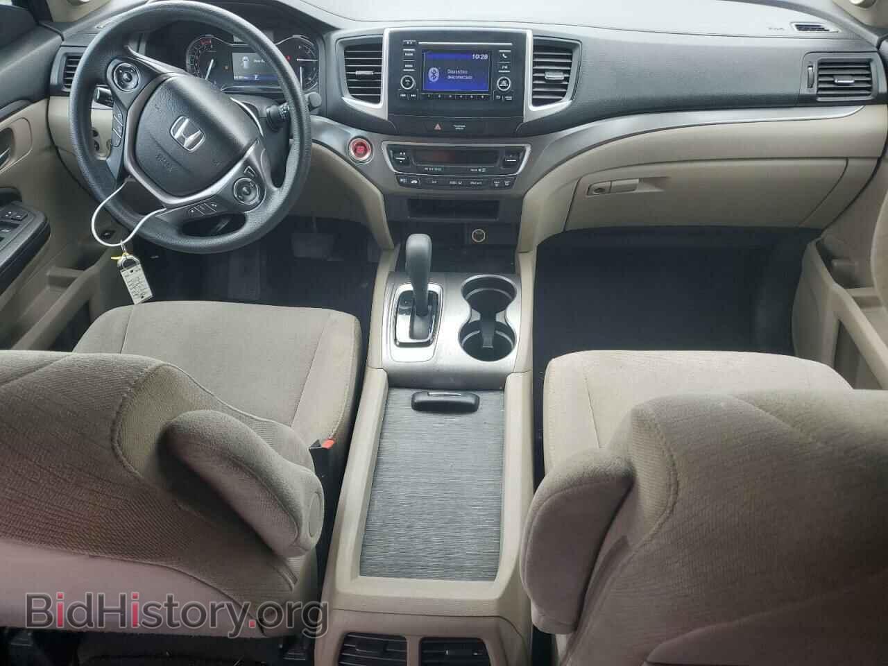 2018 HONDA PILOT - VIN: 5FNYF5H12JB027862 - Фото 8