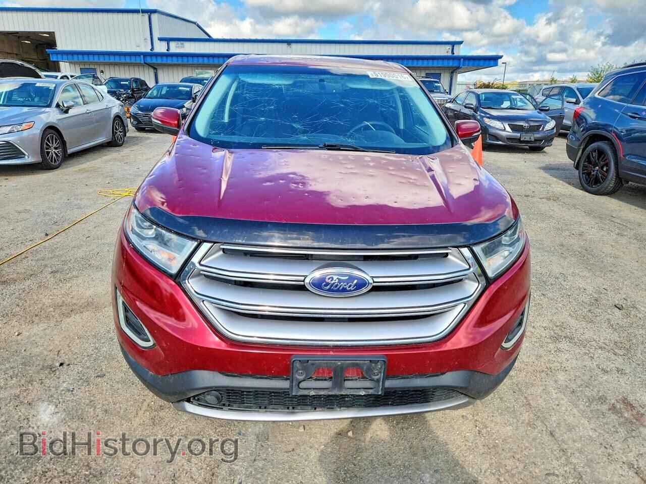 2016 FORD EDGE - VIN: 2FMPK4J90GBC47536 - Фото 5