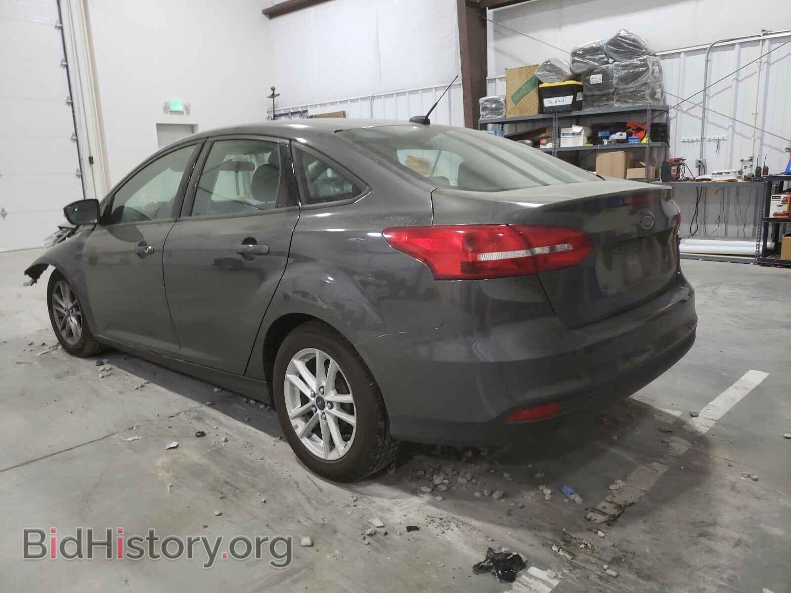 2016 FORD FOCUS - VIN: 1FADP3F27GL284135 - Photo 3