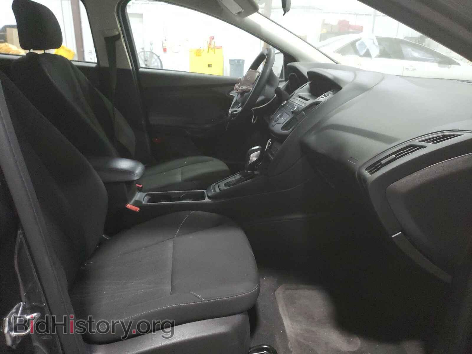 2016 FORD FOCUS - VIN: 1FADP3F27GL284135 - Photo 5
