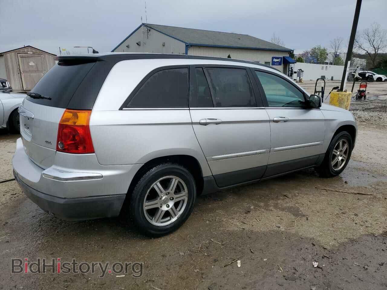 2007 CHRYSLER PACIFICA - VIN: 2A8GM68X17R142423 - Фото 3
