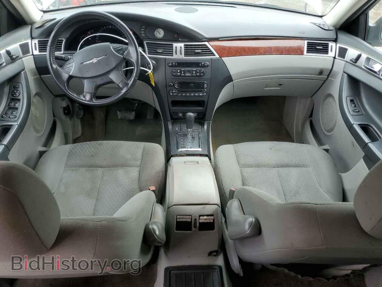 2007 CHRYSLER PACIFICA - VIN: 2A8GM68X17R142423 - Фото 8
