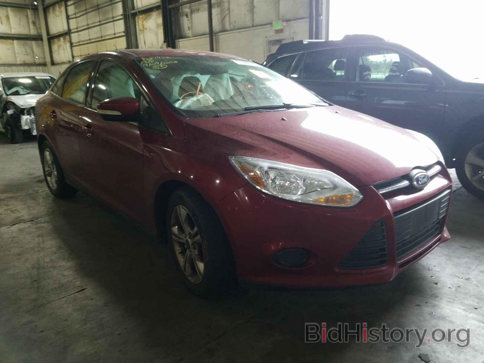 Photo 1FADP3F24EL363954 - FORD FOCUS 2014