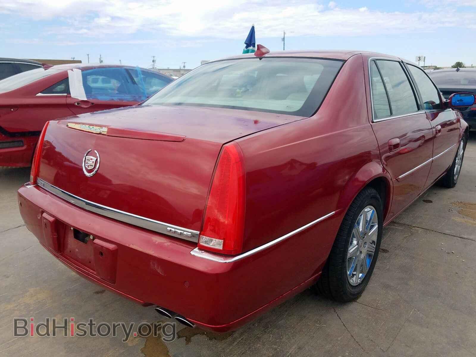 2011 CADILLAC DTS - VIN: 1G6KH5E67BU106519 - Фото 4
