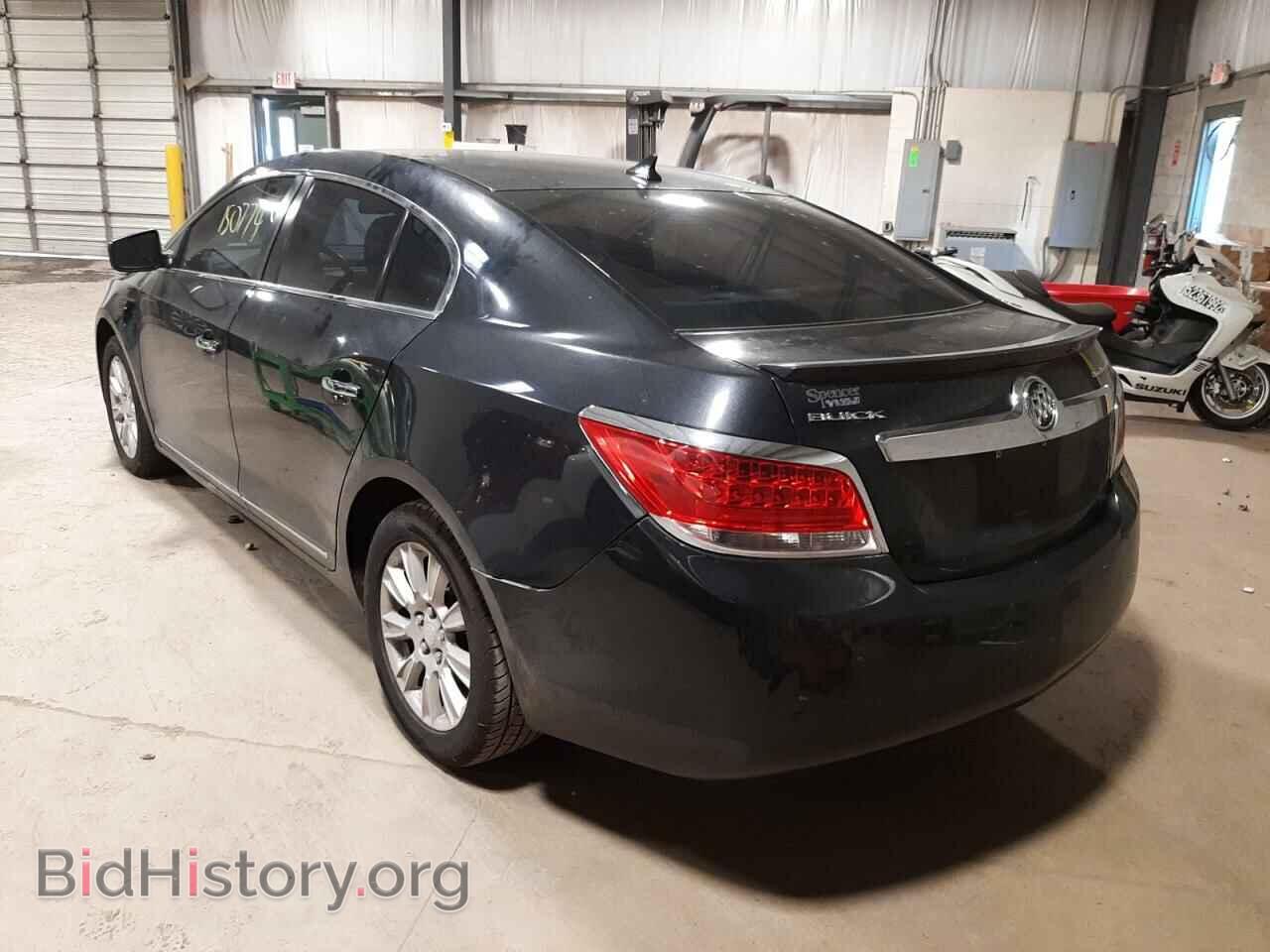 2012 BUICK LACROSSE - VIN: 1G4GA5ER2CF305948 - Фото 3
