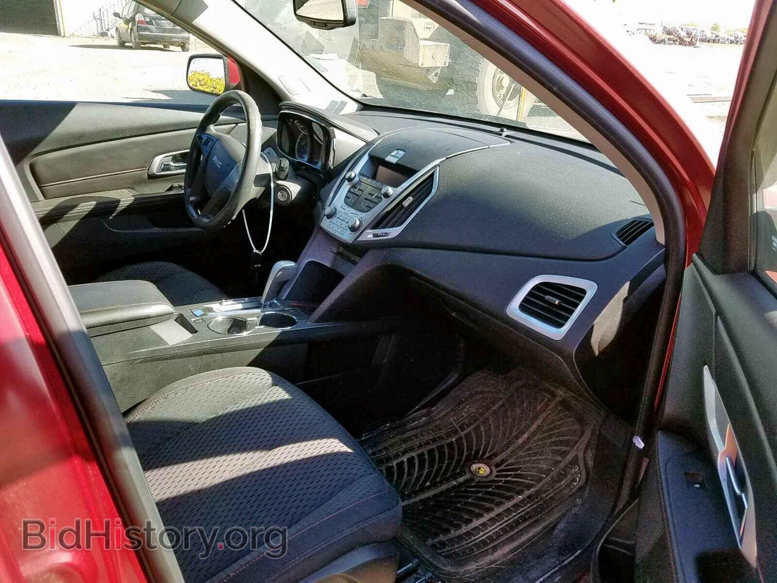 2011 GMC TERRAIN SL - VIN: 2CTALMEC7B6328052 - Фото 5