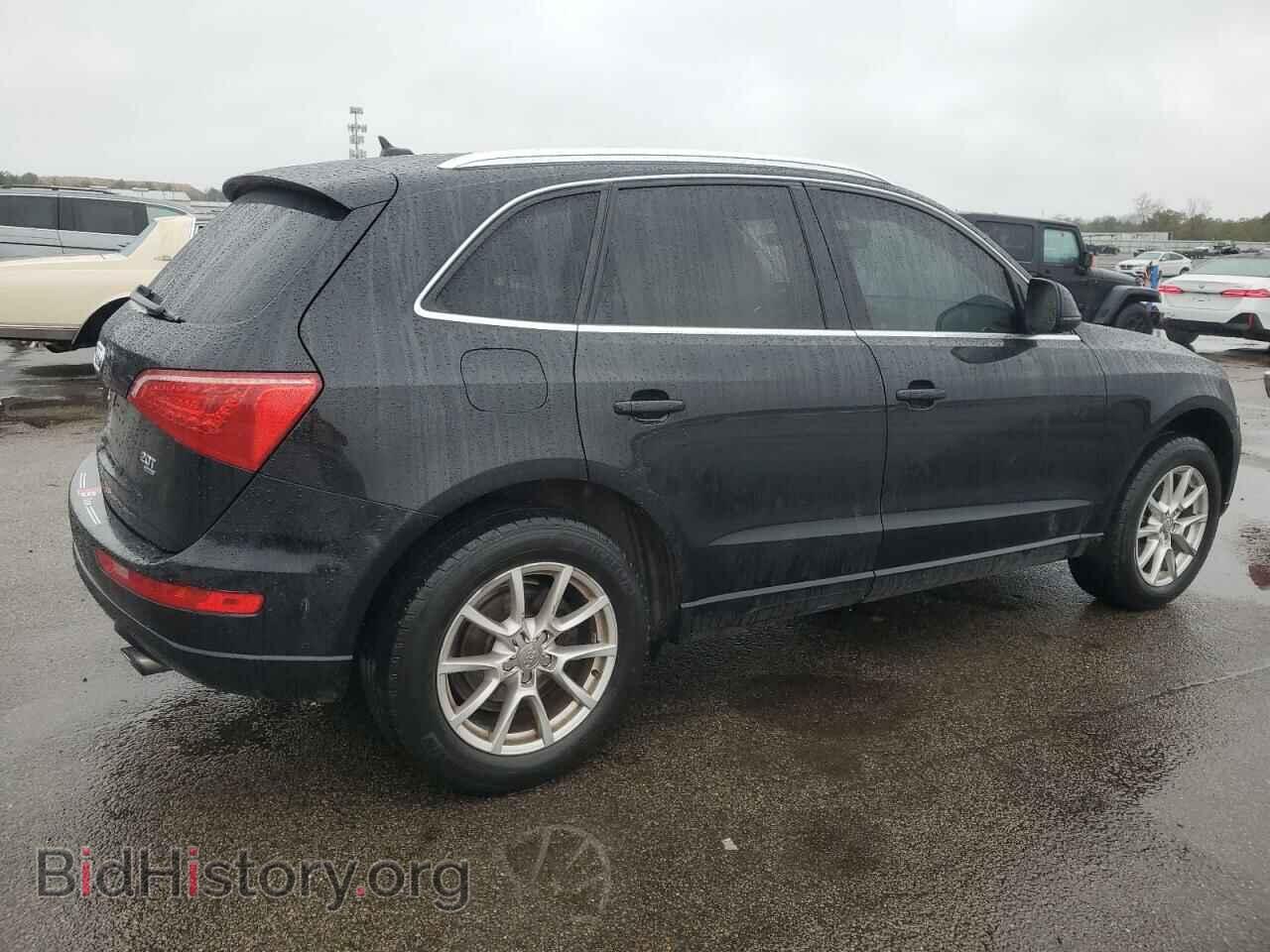 2012 AUDI Q5 - VIN: WA1LFAFP3CA134208 - Фото 3